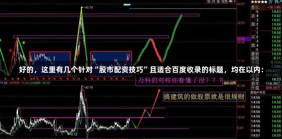 好的，这里有几个针对“股市配资技巧”且适合百度收录的标题，均在以内：
