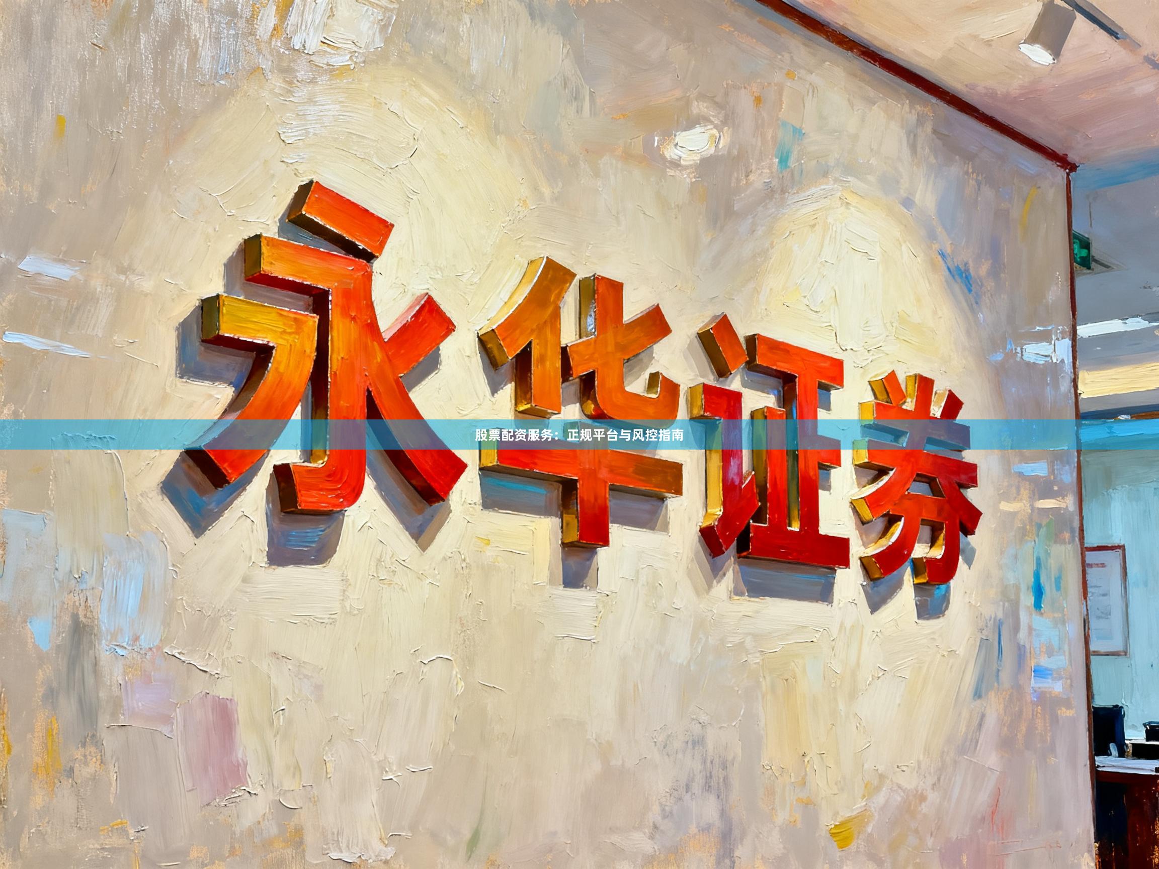 股票配资服务：正规平台与风控指南